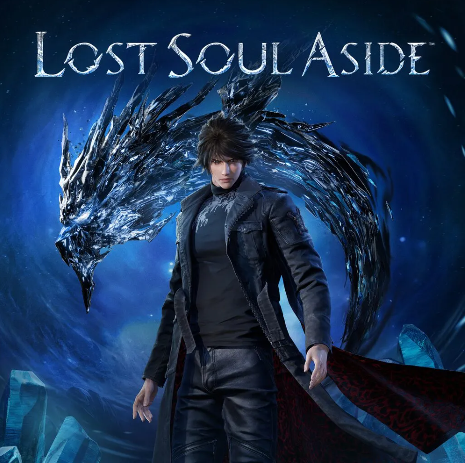 Lost Soul Aside cover