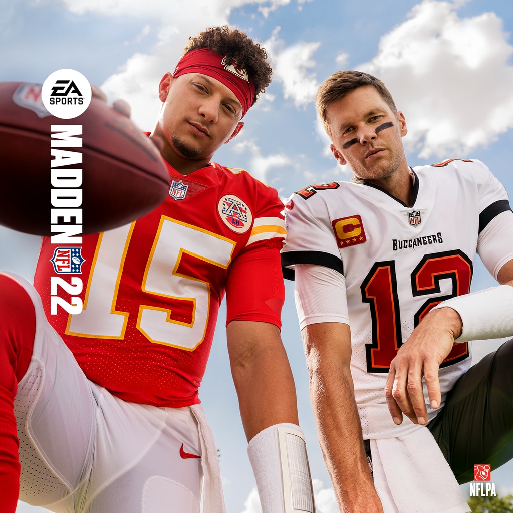 Madden NFL 22 cover
