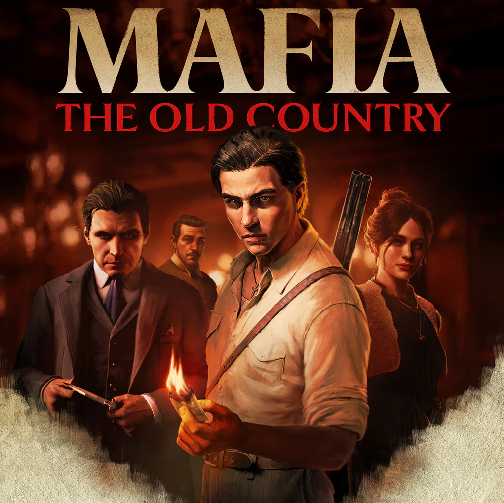 Mafia: The Old Country Deluxe Edition cover