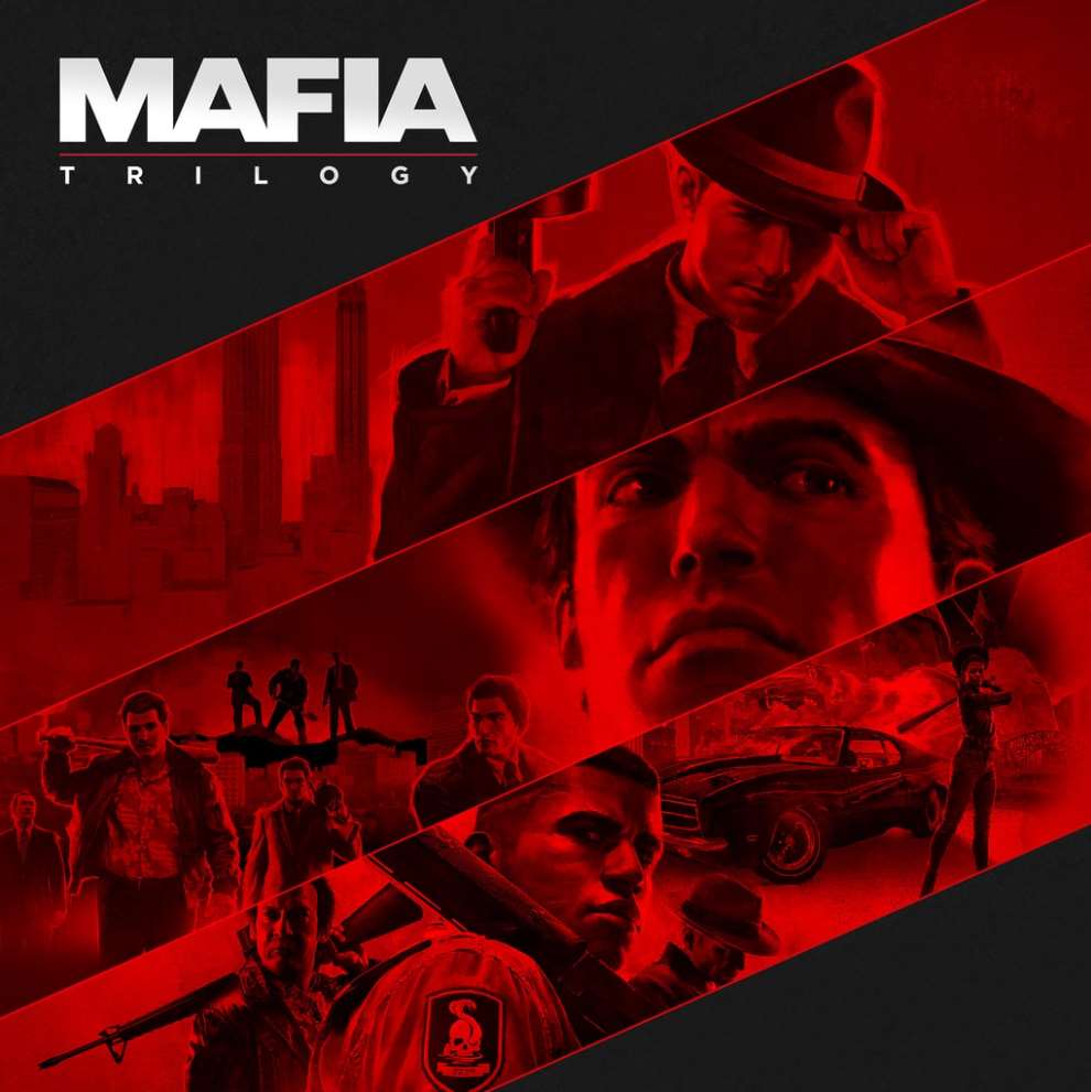 Mafia: Trilogy + Yu-Gi-Oh! Master Duel cover