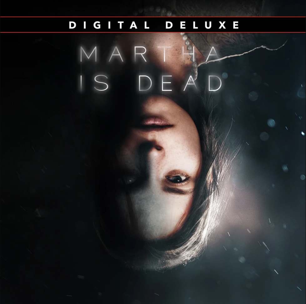 Martha Is Dead Digital Deluxe cover