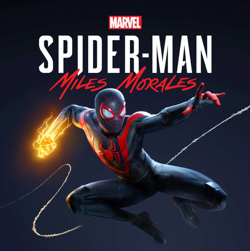 Marvel's Spider-Man: Miles Morales Ultimate Edition + Yu-Gi-Oh! Master Duel cover