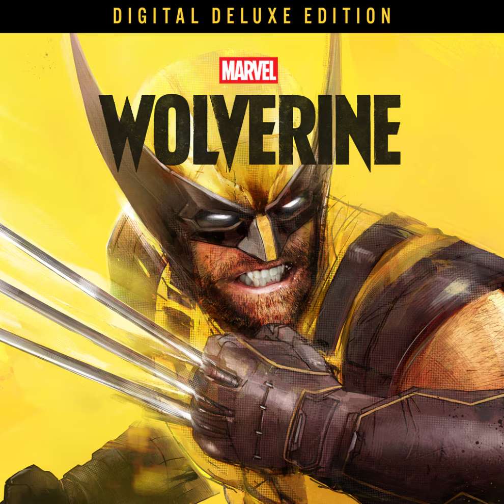 Marvel’s Wolverine Digital Deluxe Edition cover