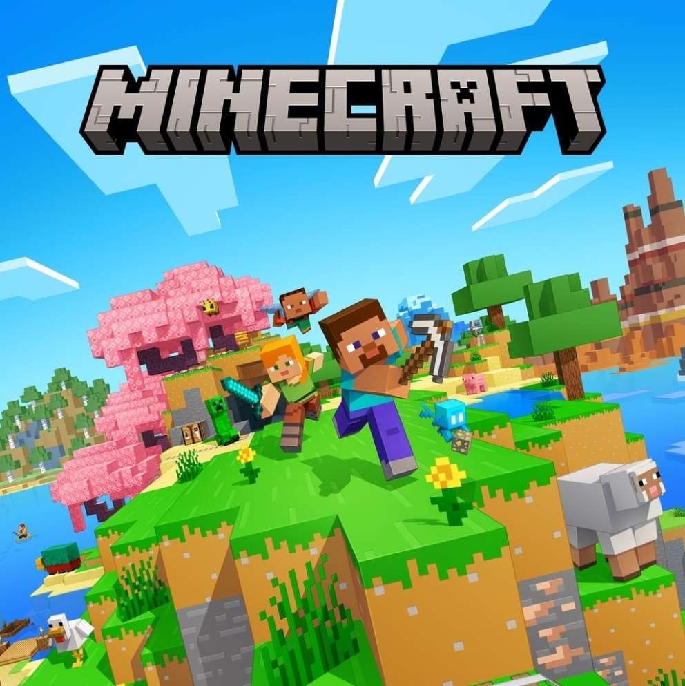Minecraft + Horizon Zero Dawn: Complete Edition + Thumper + The Witness + Rez Infinite + Enter the Gungeon + Moss + Paper Beast + Abzu + Subnautica + Astro Bot Rescue Mission + Ratchet & Clank + Yu-Gi-Oh! Master Duel cover