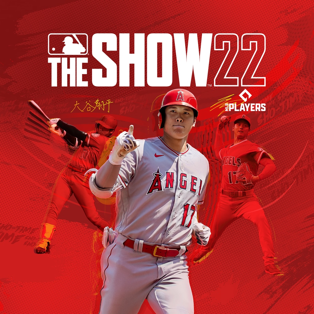 MLB The Show 22 cover