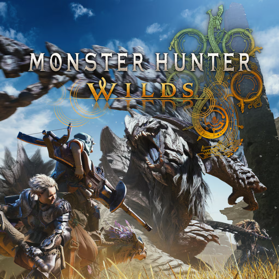 Monster Hunter Wilds Deluxe Edition cover