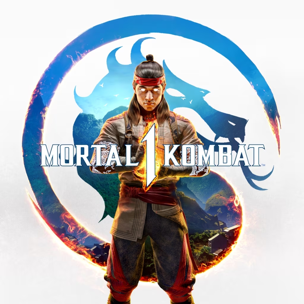 Mortal Kombat I cover