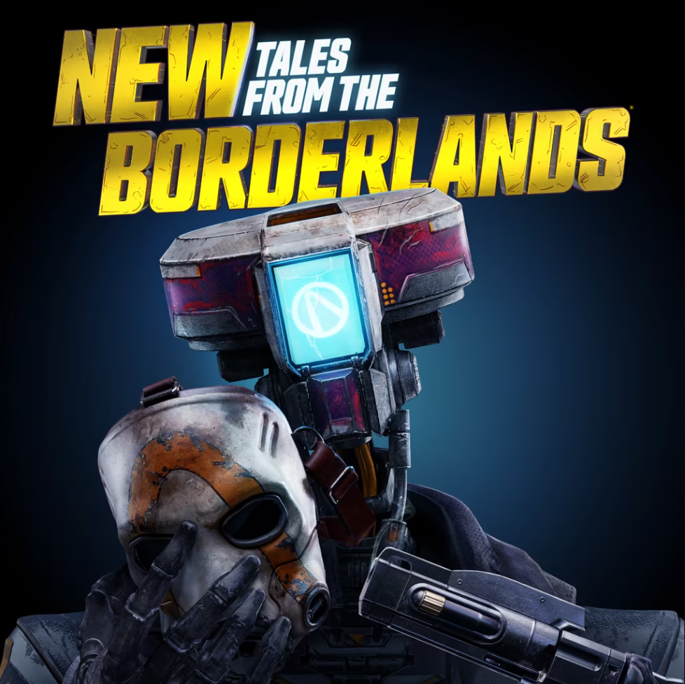 New Tales From The Borderlands: Deluxe Edition cover