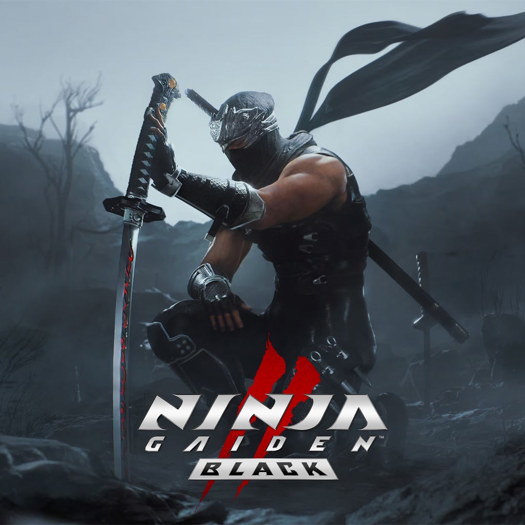 Ninja Gaiden 2 Black cover