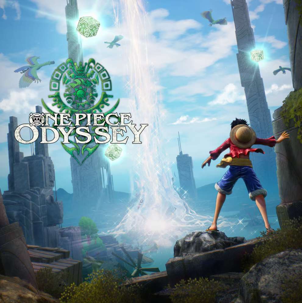 ONE PIECE ODYSSEY cover