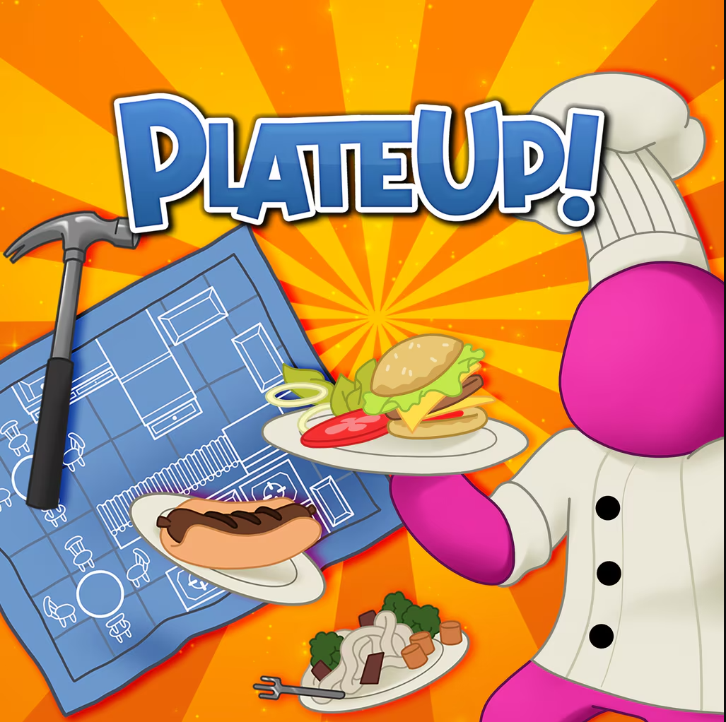 PlateUp! + NBA 2K23 Digital Deluxe Edition cover