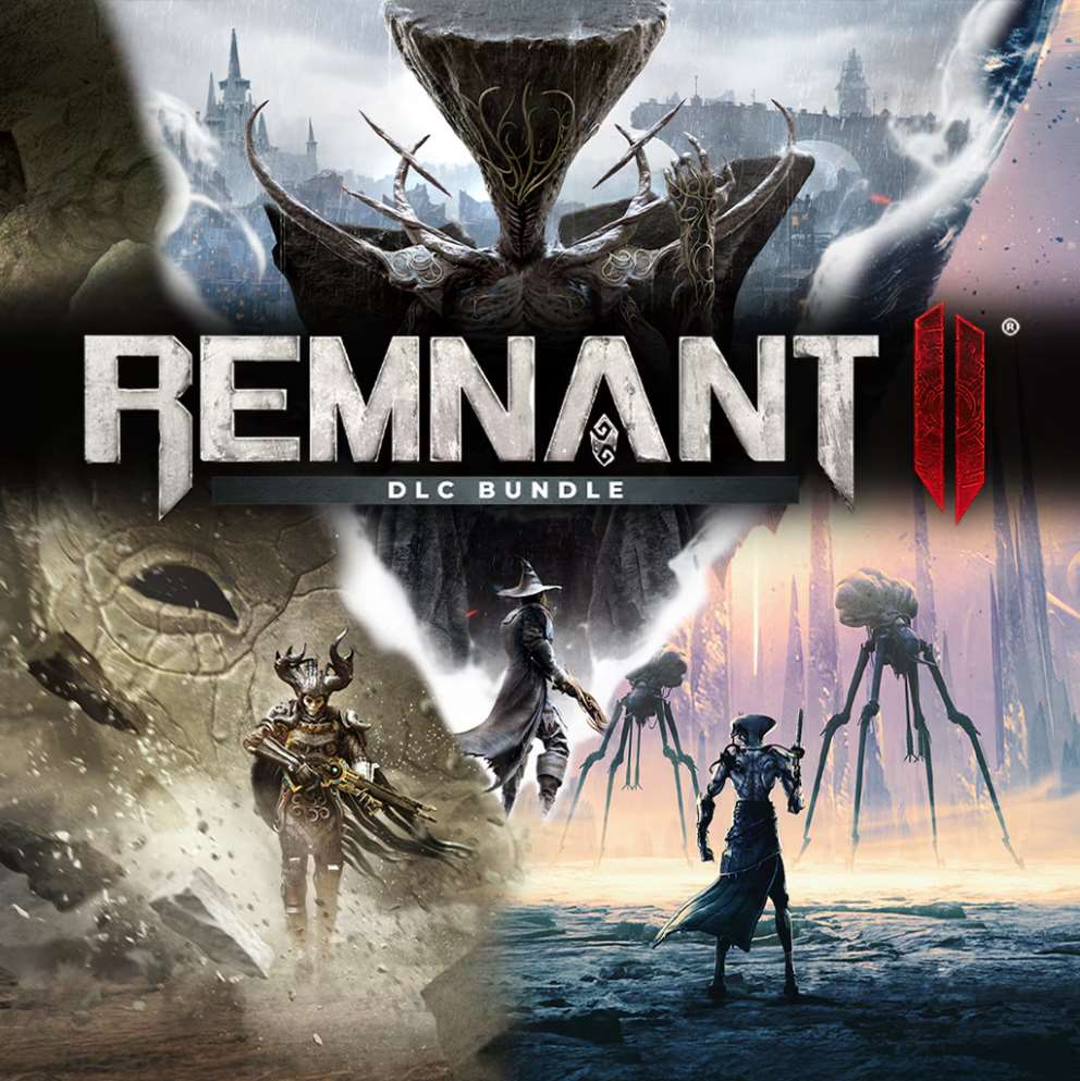 Remnant II - Ultimate Edition cover