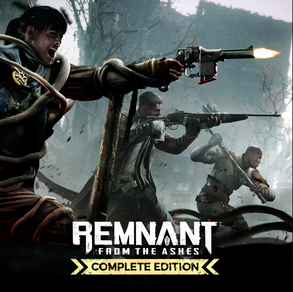 Remnant: From The Ashes – Complete Edition cover
