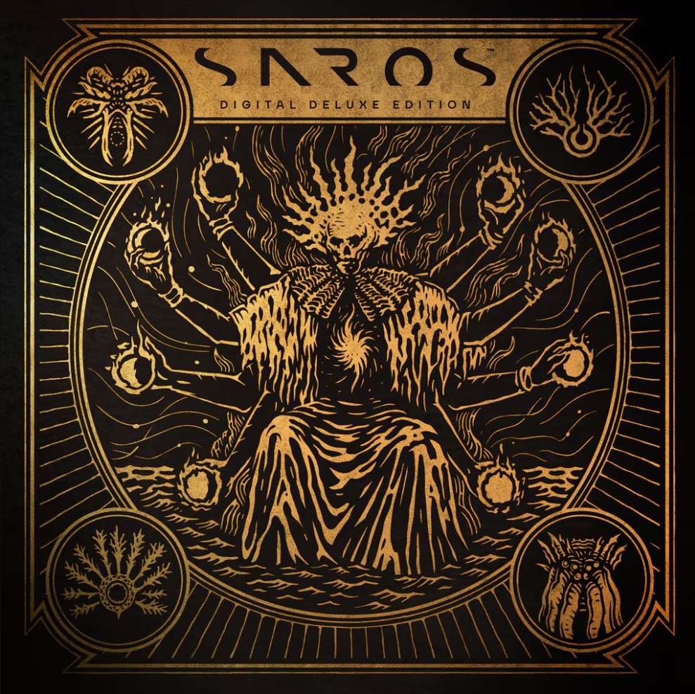 SAROS Digital Deluxe Edition cover