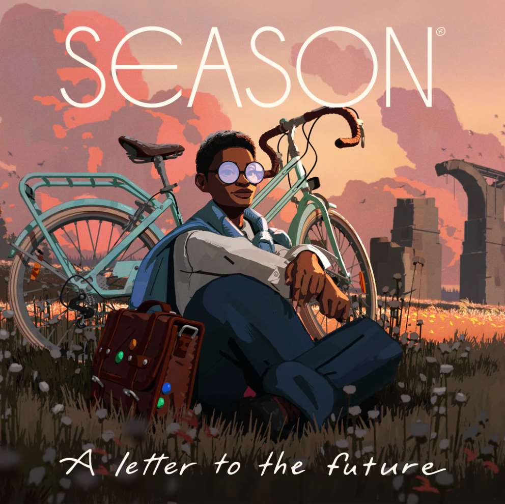 SEASON: A letter to the future cover