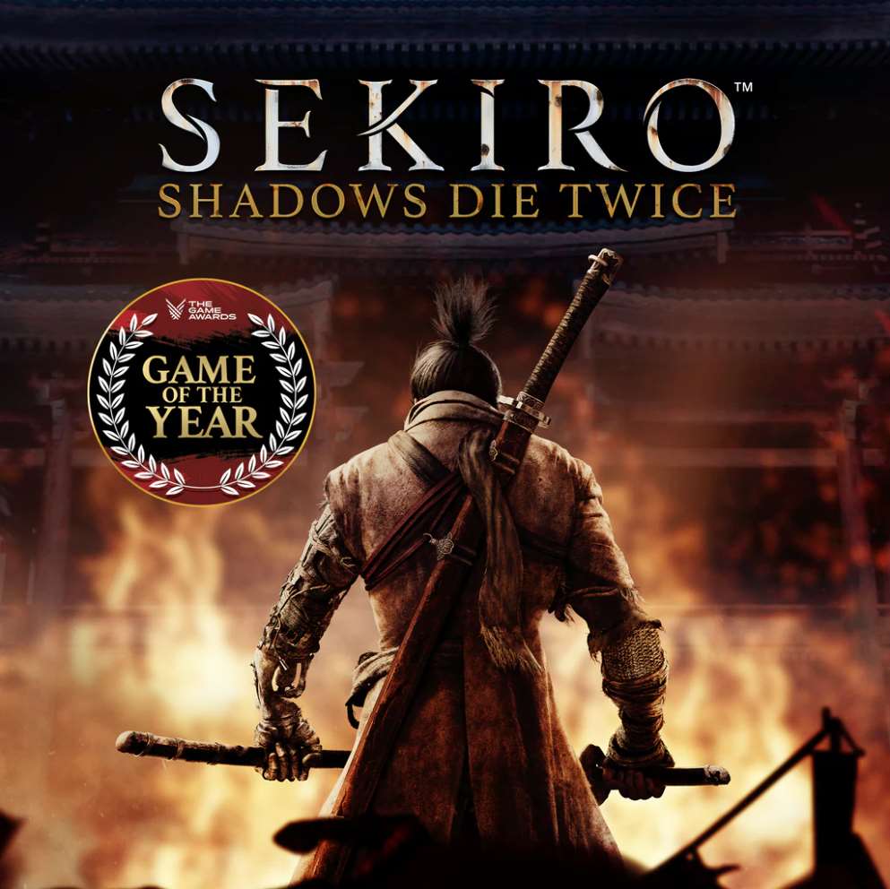 Sekiro: Shadows Die Twice - Game of the Year Edition + Yu-Gi-Oh! Master Duel cover