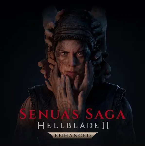 Senua's Saga: Hellblade II cover