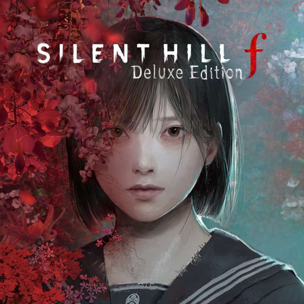 SILENT HILL f - Deluxe Edition cover