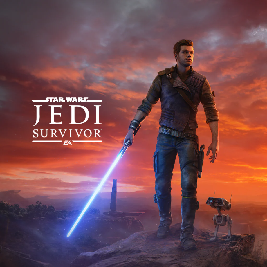 STAR WARS Jedi: Survivor cover