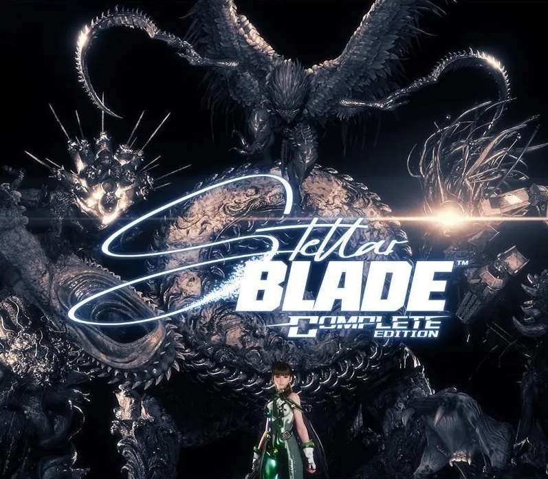 Stellar Blade Digital Complete Edition cover