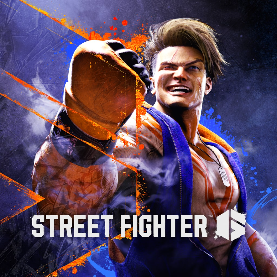 Street Fighter 6 cover