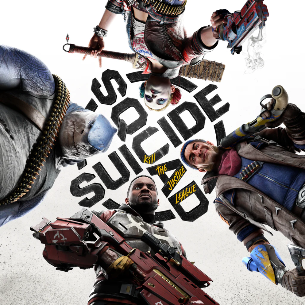 Suicide Squad: Kill the Justice League cover