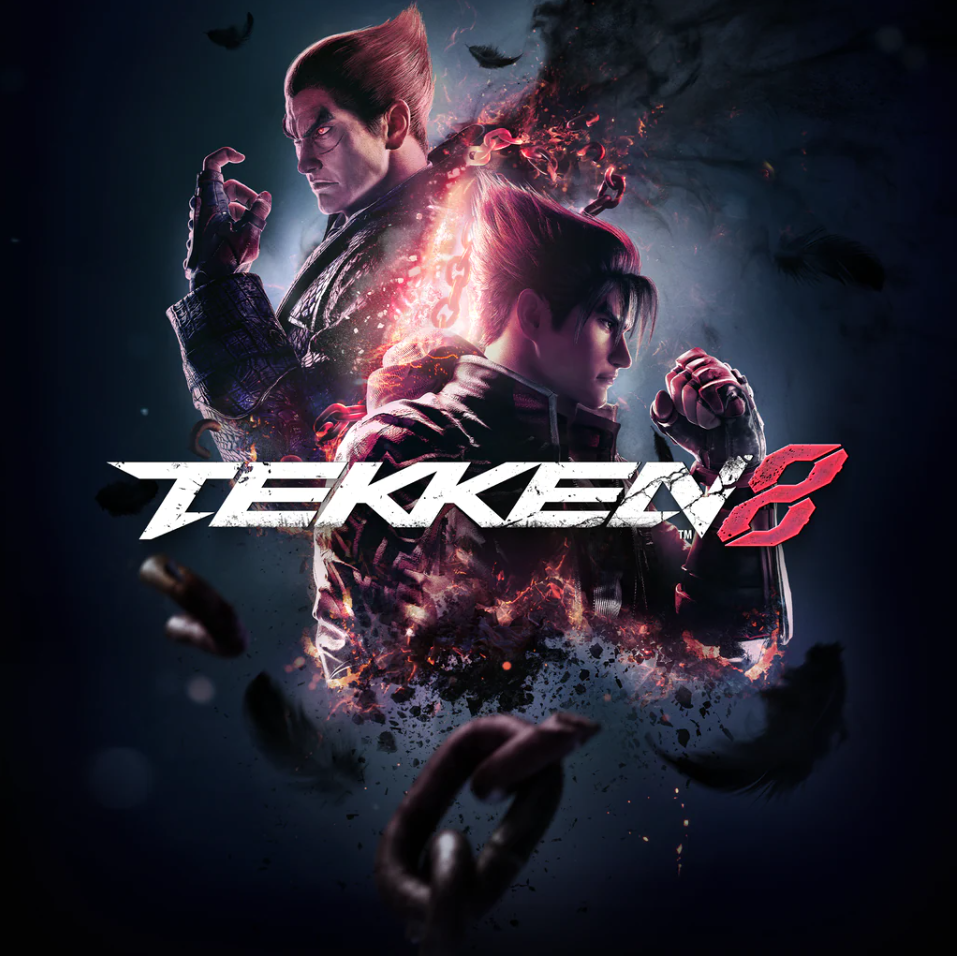 Tekken 8 Deluxe Edition cover