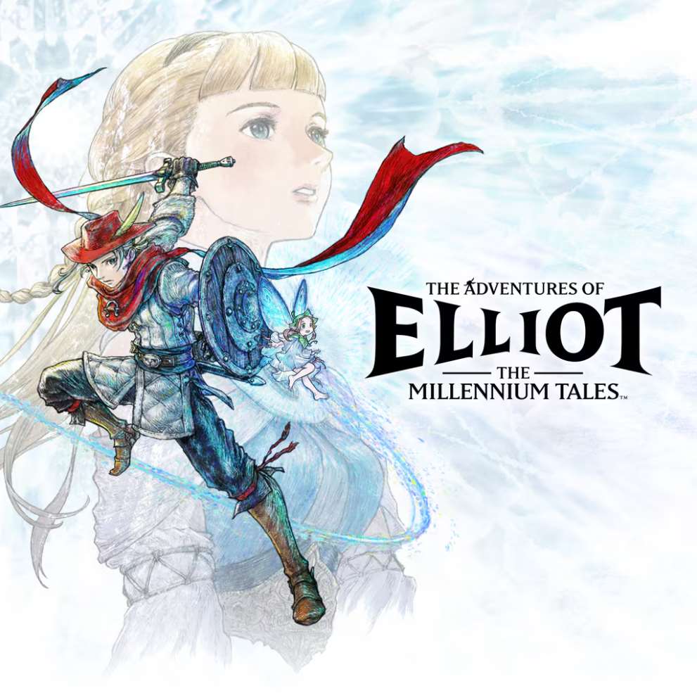 The Adventures of Elliot: The Millennium Tales cover