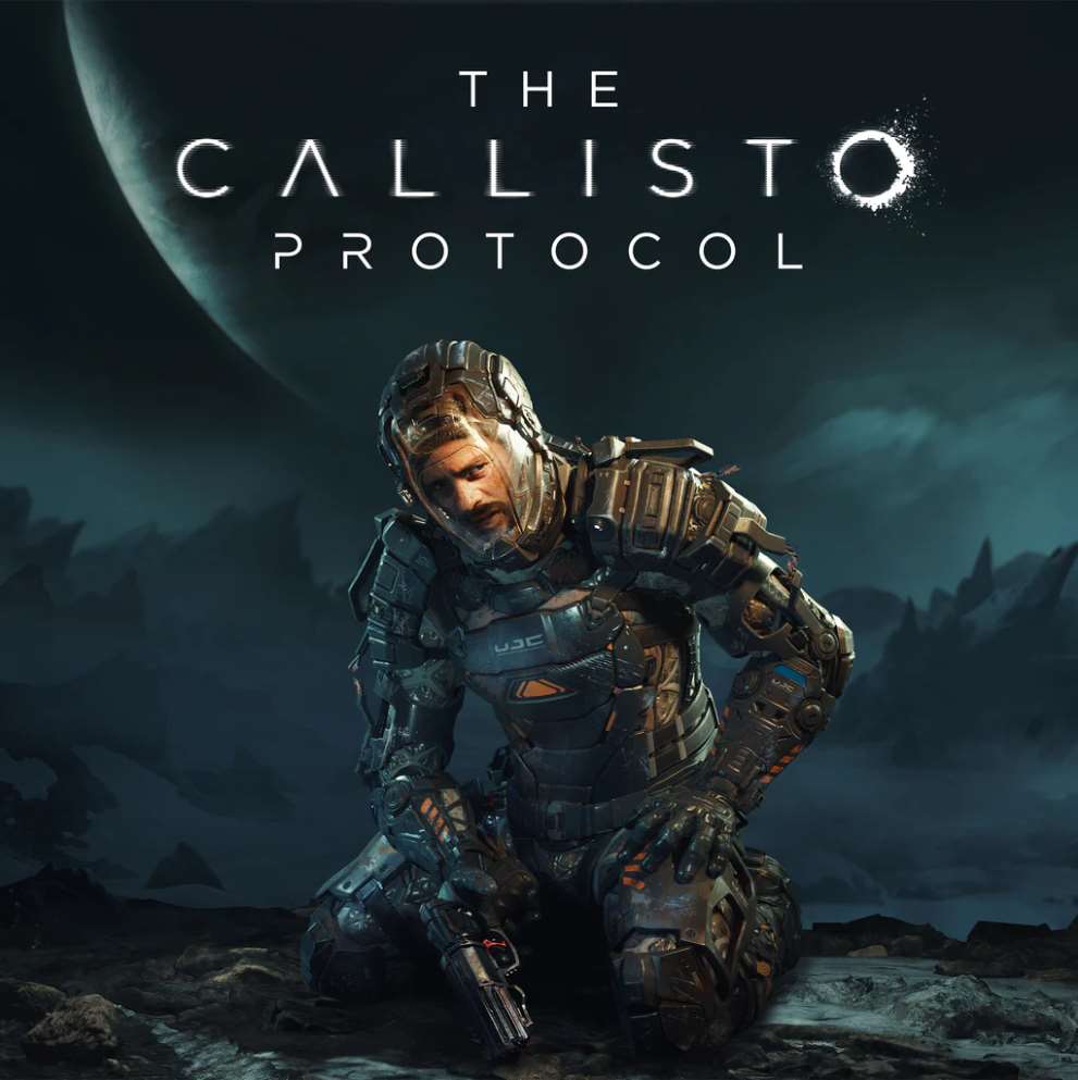 The Callisto Protocol cover