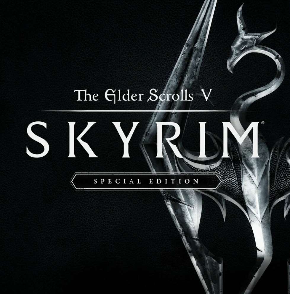 The Elder Scrolls V: Skyrim Special Edition cover