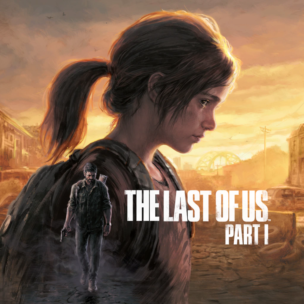 The Last of Us Part I cover