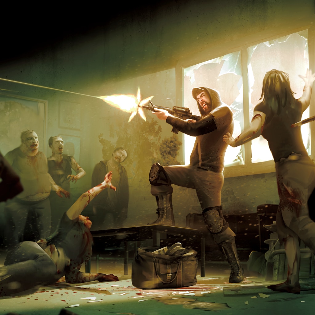 The Last Stand: Aftermath cover