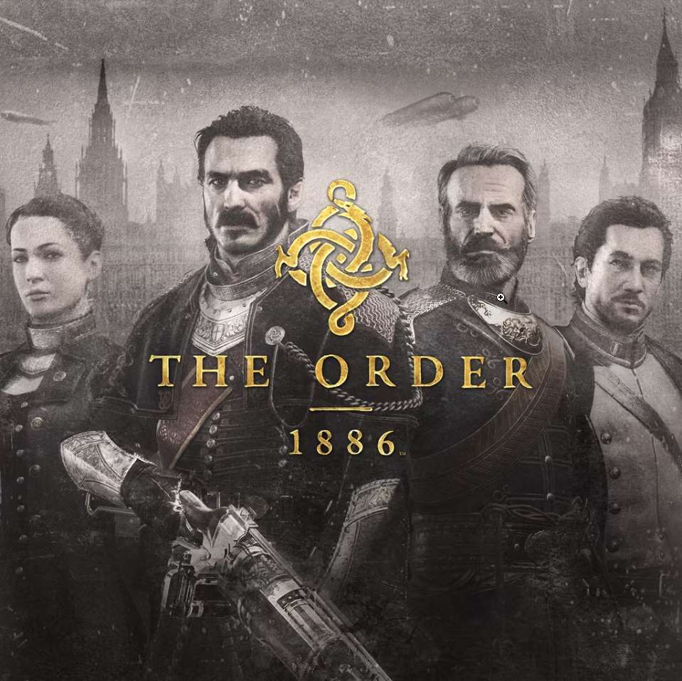 The Order: 1886 + Yu-Gi-Oh! Master Duel cover