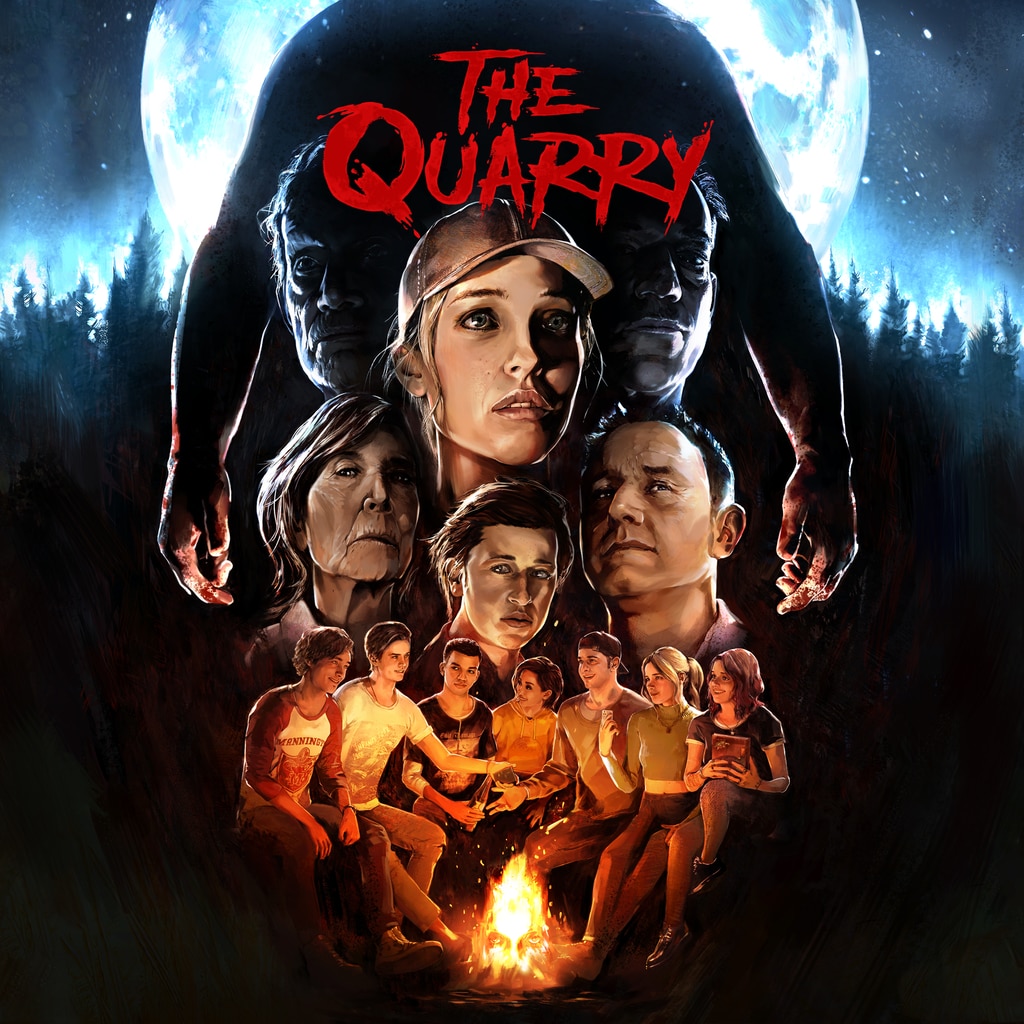 The Quarry Deluxe Edition cover