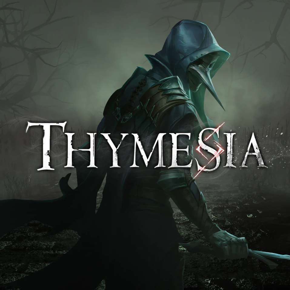Thymesia cover