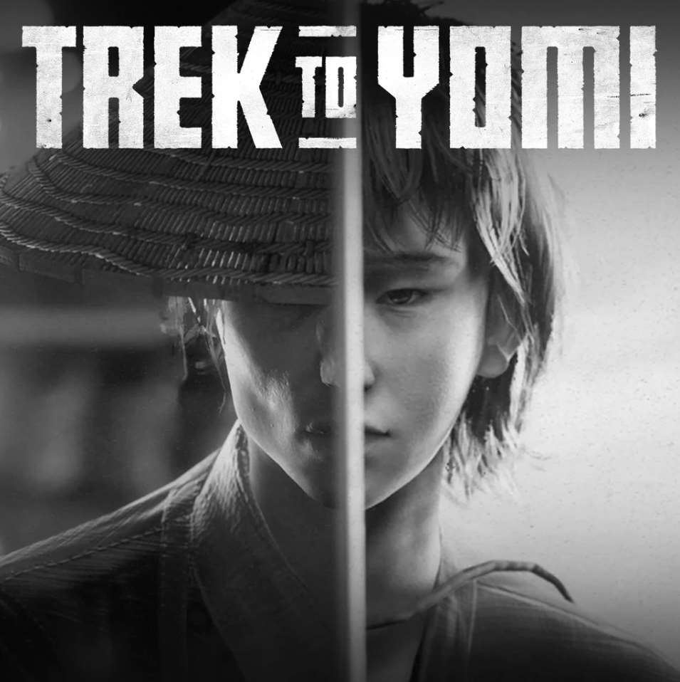 Trek to Yomi cover