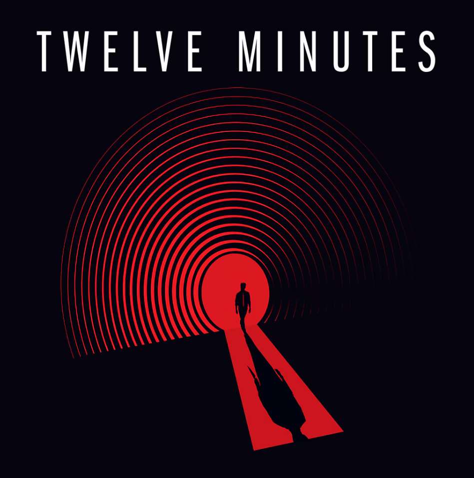 Twelve Minutes cover