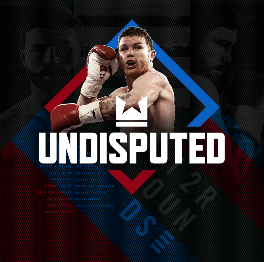 Undisputed cover