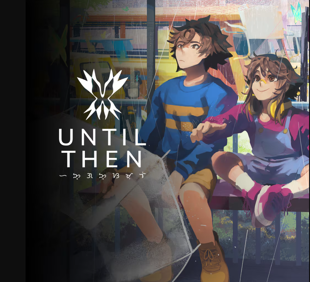 Until Then cover