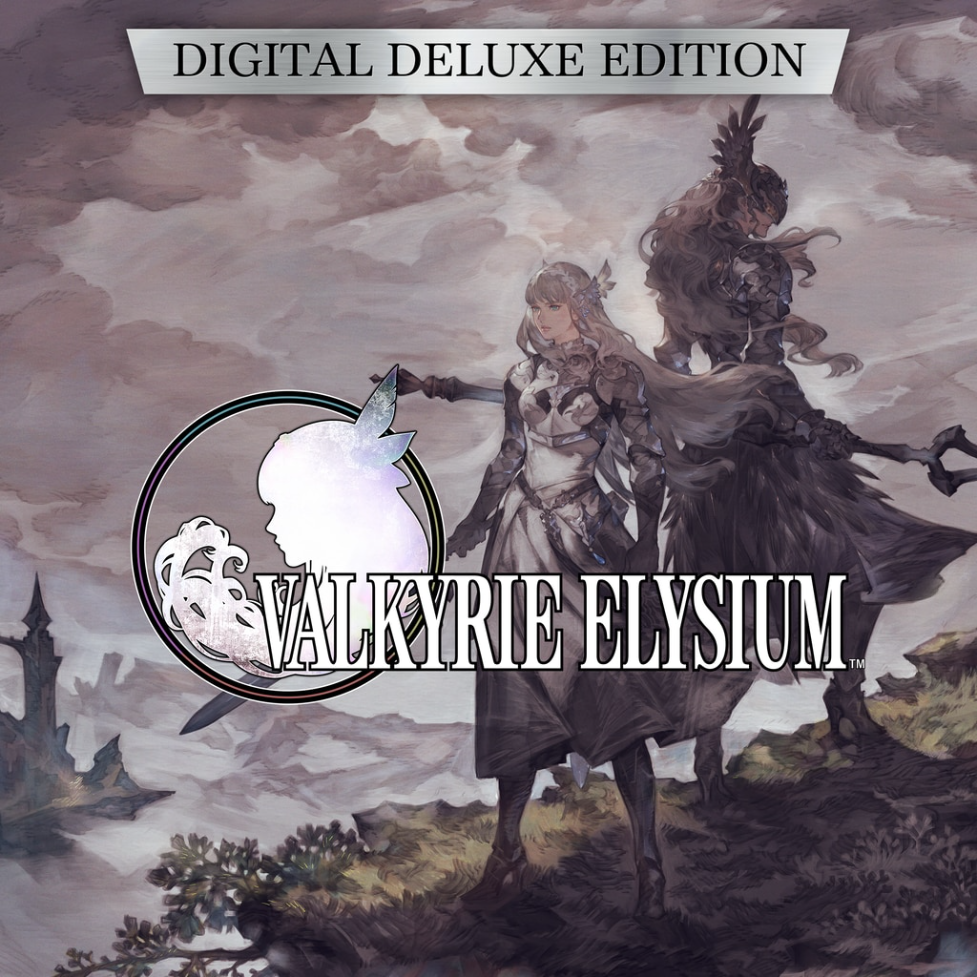 Valkyrie Elysium - Digital Deluxe Edition cover