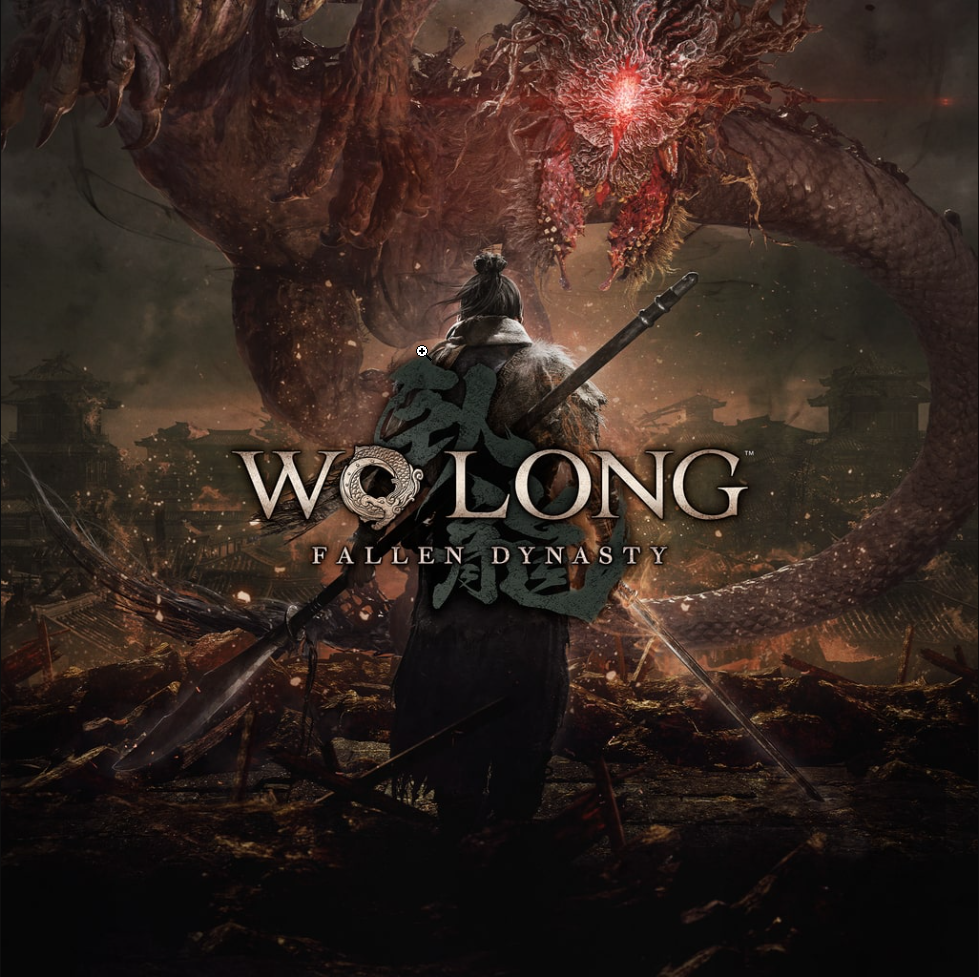 Wo Long: Fallen Dynasty cover