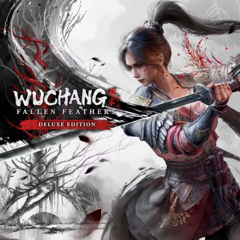 WUCHANG: Fallen Feathers Deluxe Edition cover