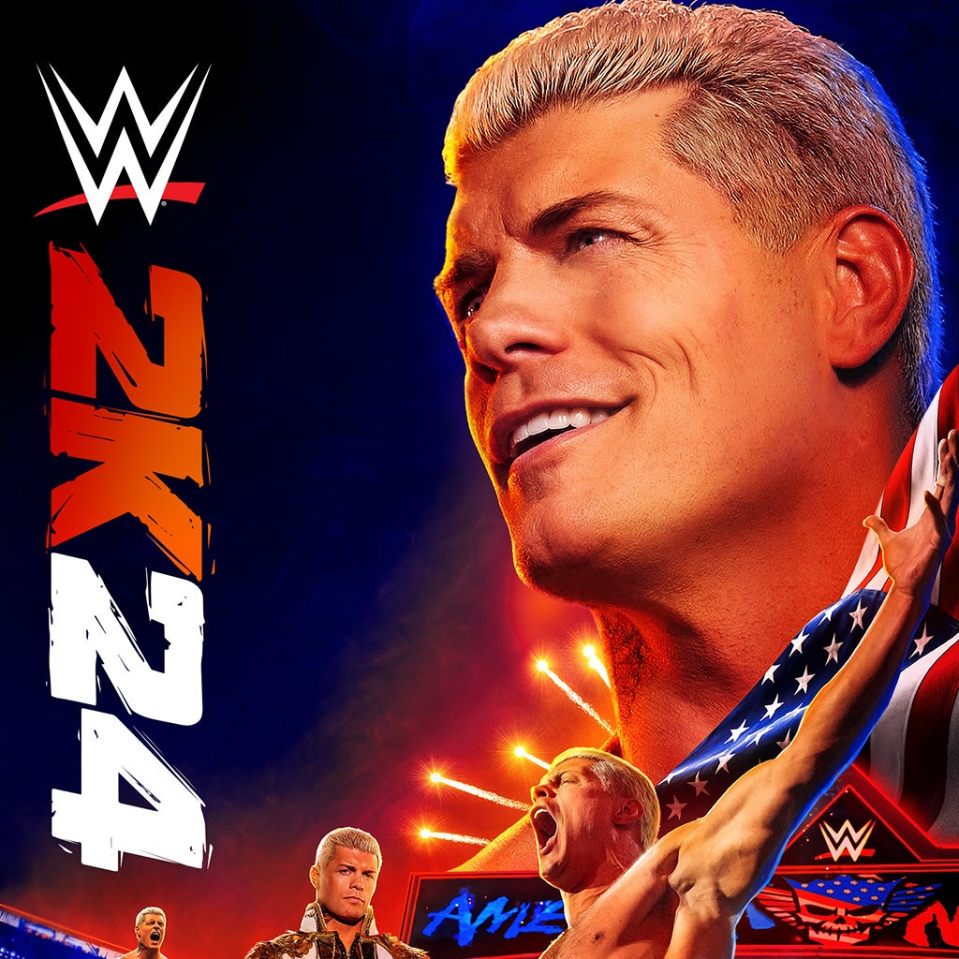 WWE 2K24 Cross-Gen Digital Edition cover