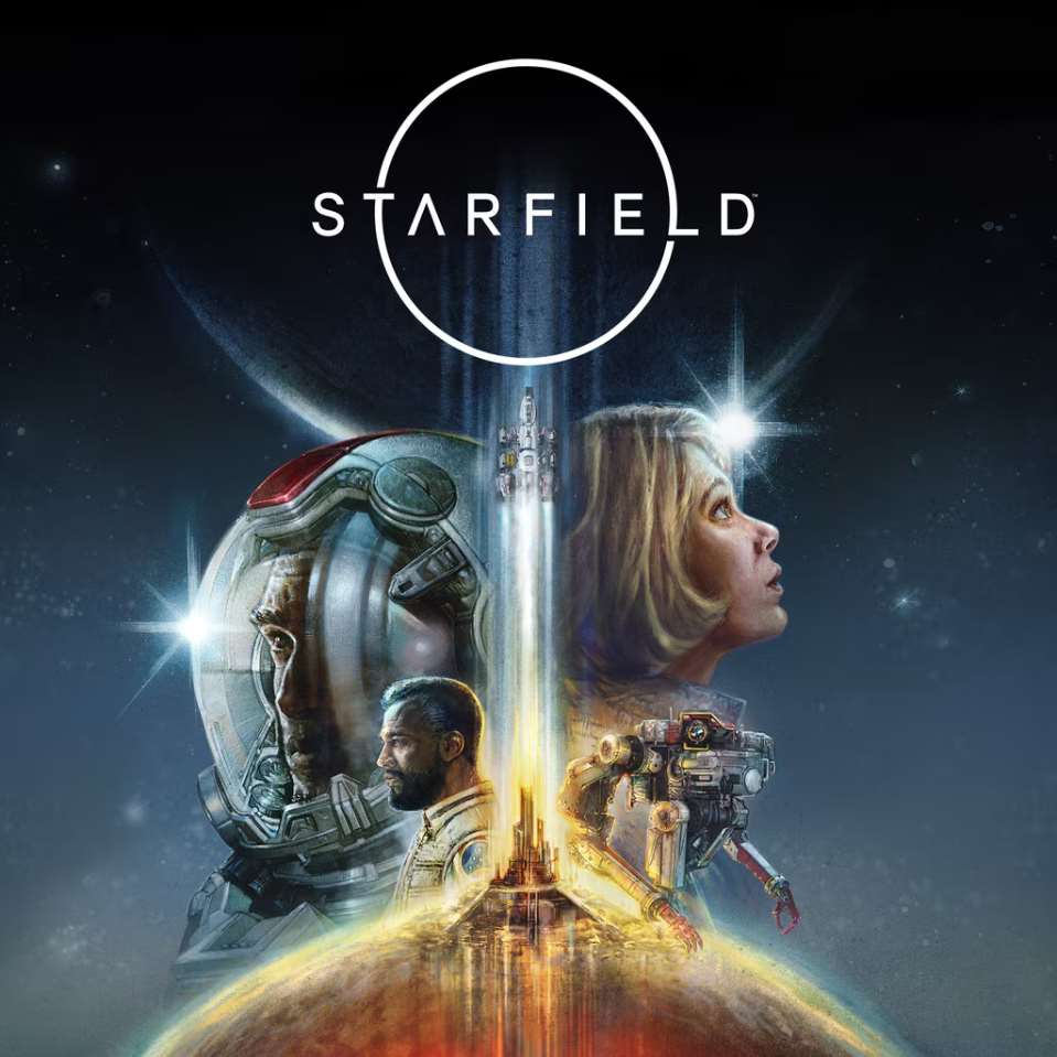 Starfield cover