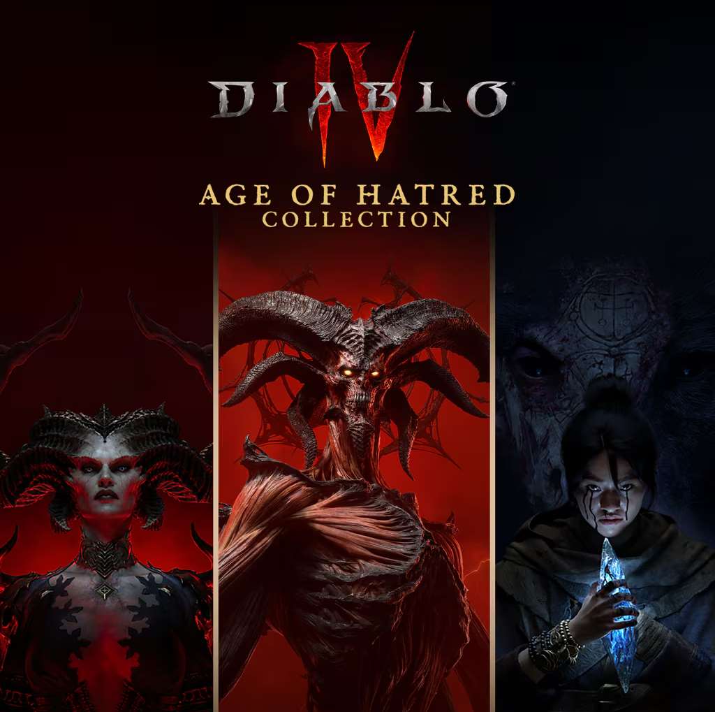 Diablo IV: Age of Hatred Collection cover