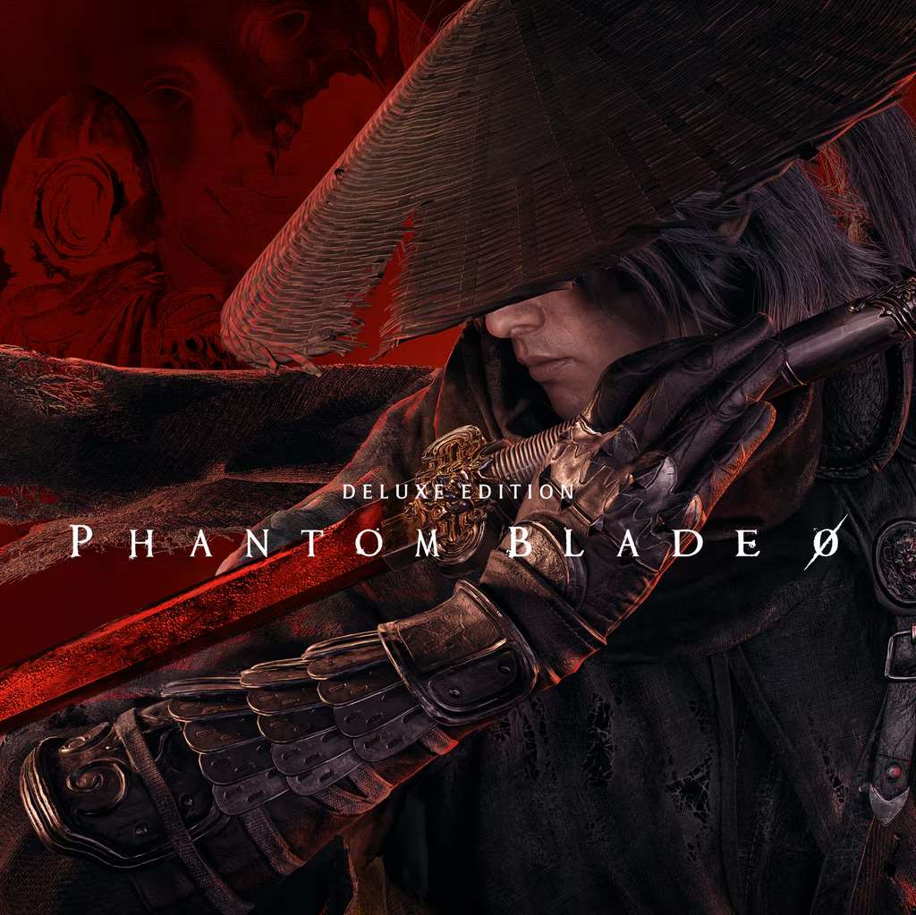 Phantom Blade Zero Digital Deluxe Edition cover