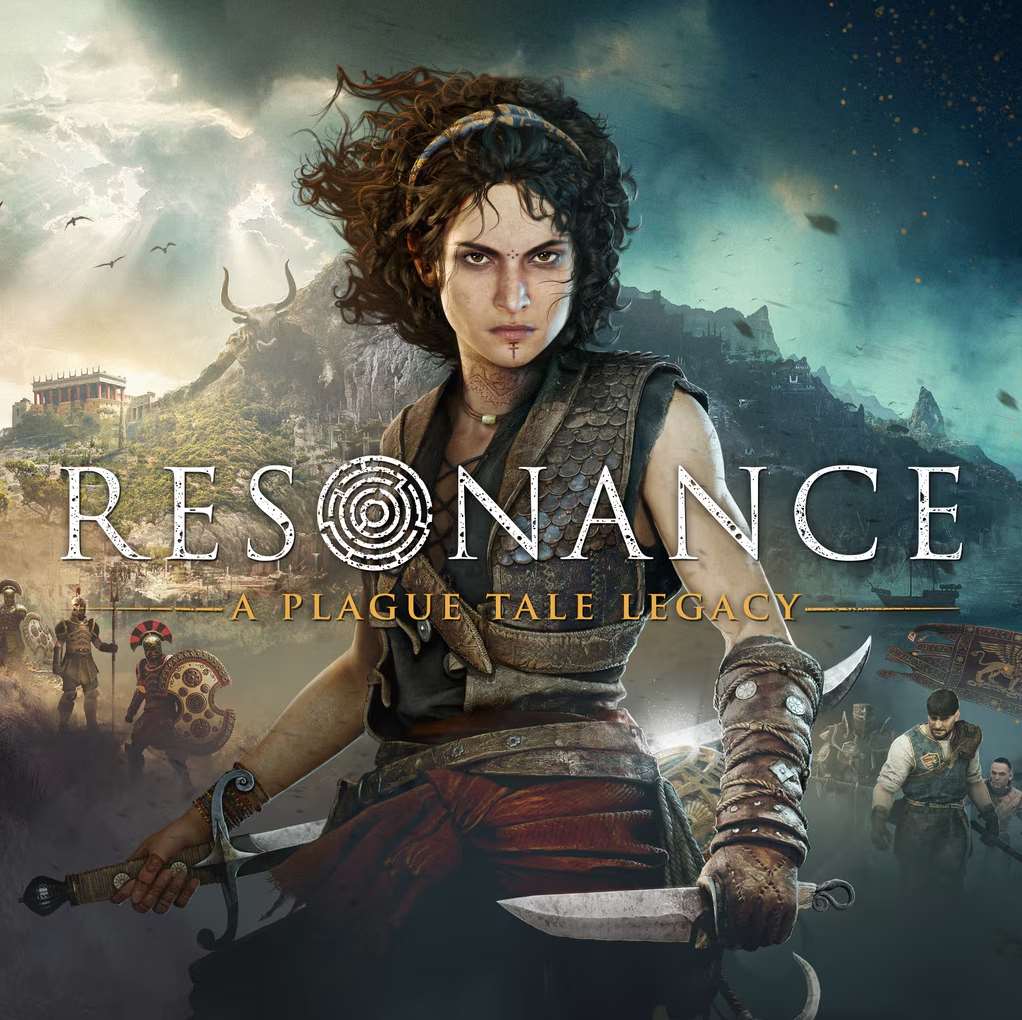 Resonance: A Plague Tale Legacy cover