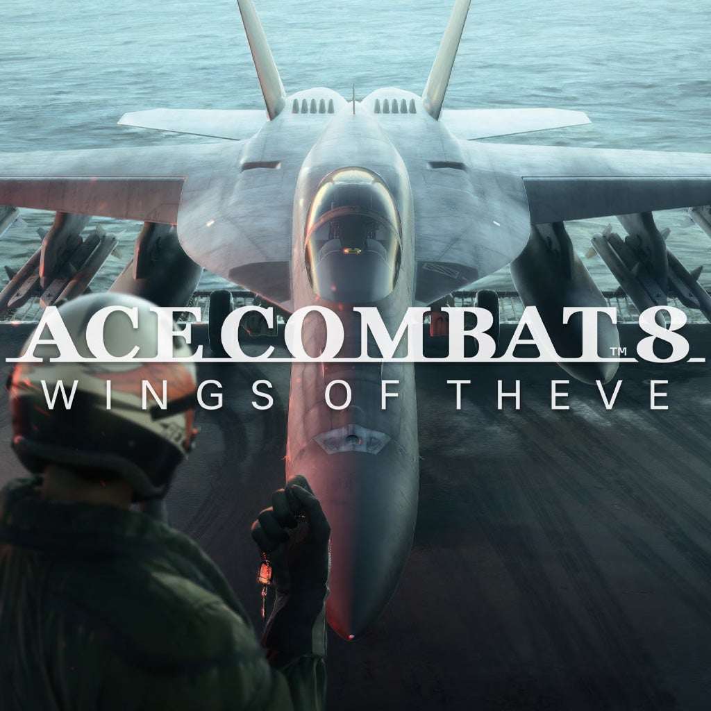 ACE COMBAT 8: WINGS OF THEVE cover