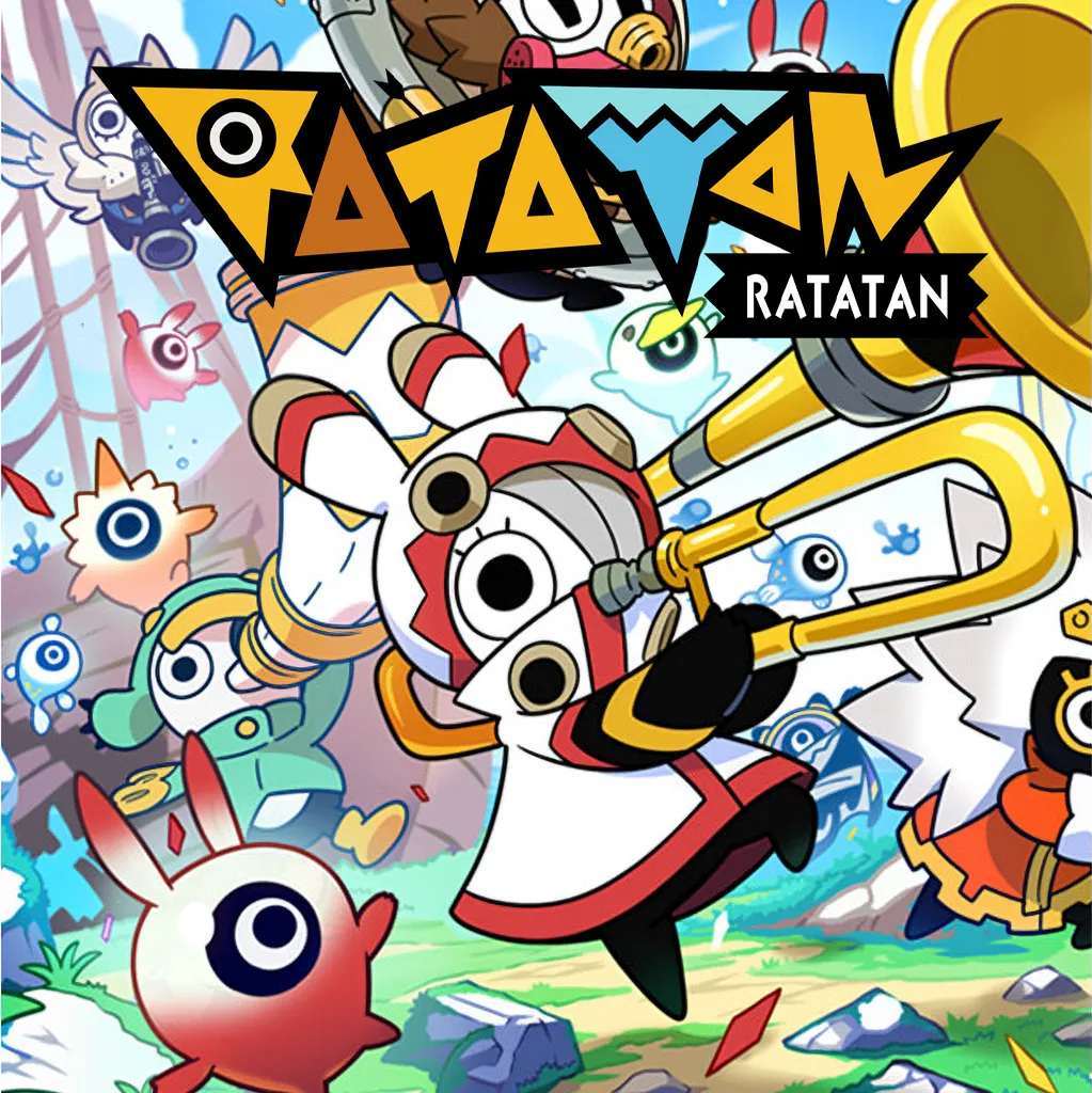 Ratatan cover