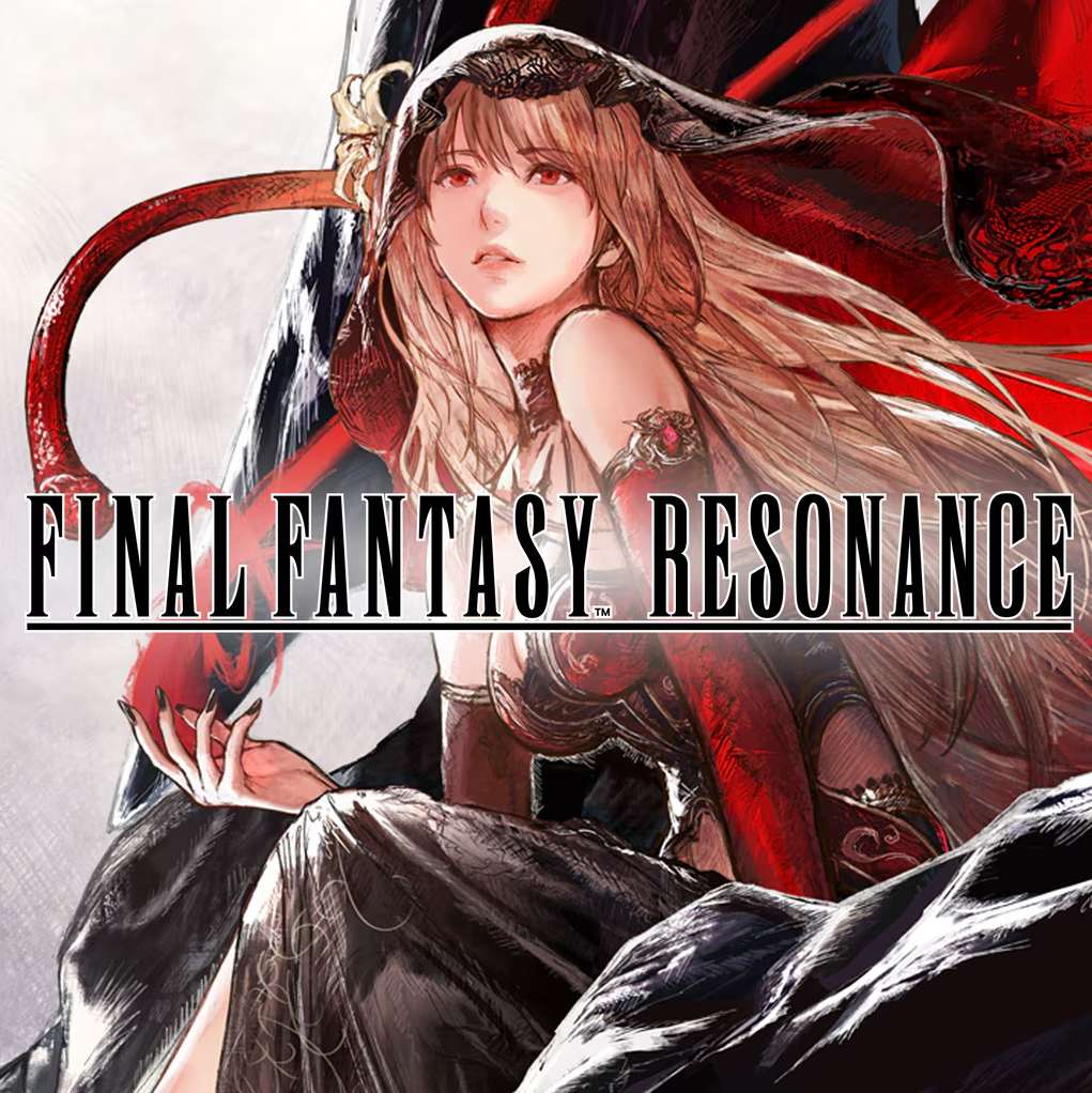 FINAL FANTASY RESONANCE cover